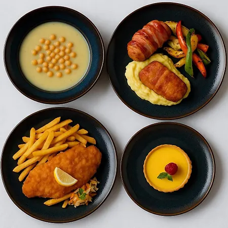 Ξενοδοχείο με διαμερίσματα Luxury Σίοφοκ