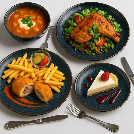 Ξενοδοχείο με διαμερίσματα Luxury