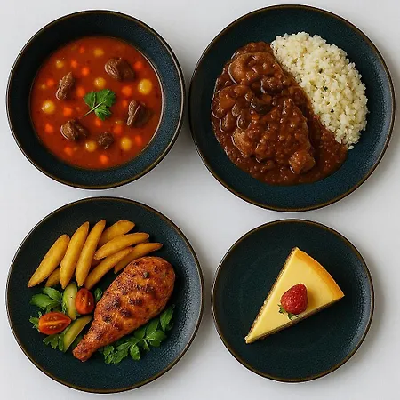 Ξενοδοχείο με διαμερίσματα Luxury 4*