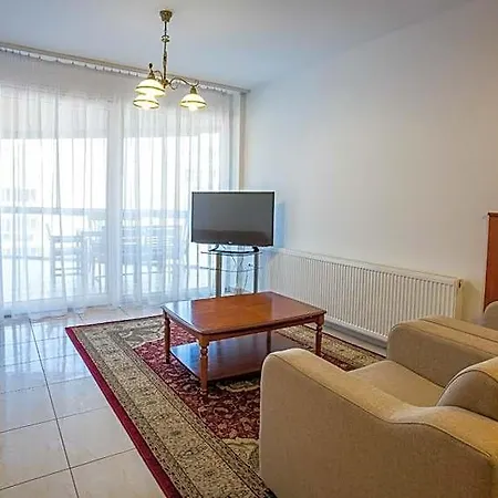 Hotel de apartamente Luxury