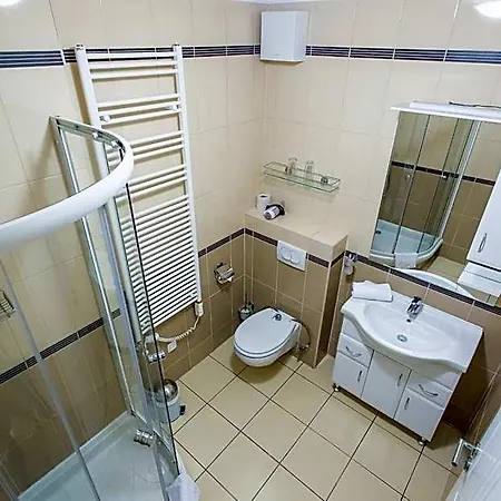 Hotel de apartamente Luxury 4*