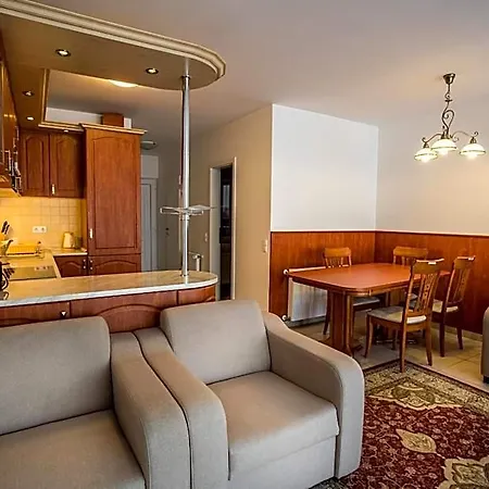Hotel de apartamente Luxury Siófok