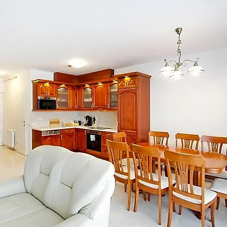 Lejlighedshotel Luxury Siófok