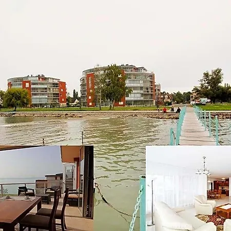 Lejlighedshotel Luxury Siófok
