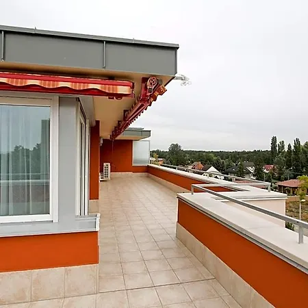 Lejlighedshotel Luxury Siófok