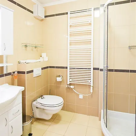 Aparthotel Luxury 4*