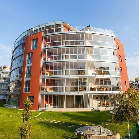 Lejlighedshotel Luxury 4*
