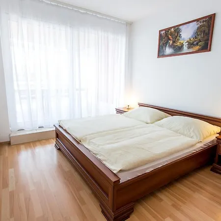 מלון דירות Luxury שיופוק
