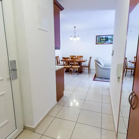 Hotel de apartamente Luxury Siófok