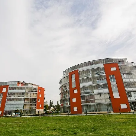 Luxury Aparthotel 4*
