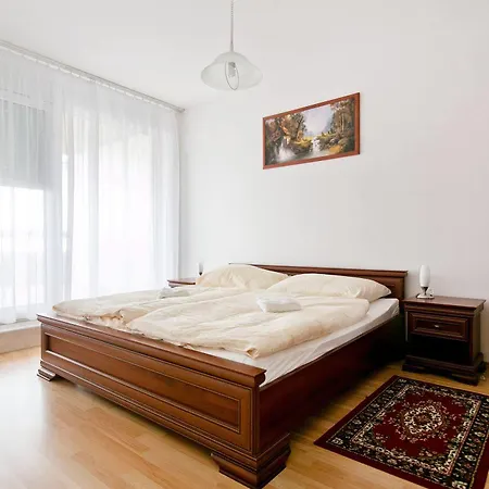 Hotel de apartamente Luxury 4*