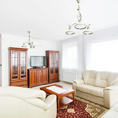 Luxury Hotel de apartamente