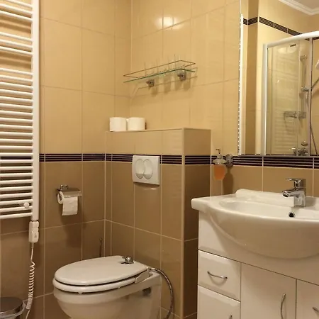 Luxury מלון דירות שיופוק