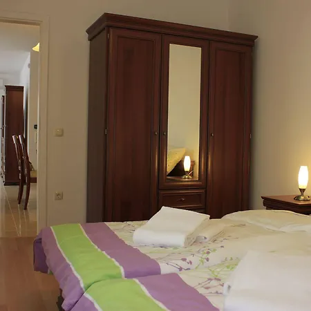 Luxury Hotel de apartamente Siófok