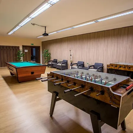 Luxury Lejlighedshotel 4*
