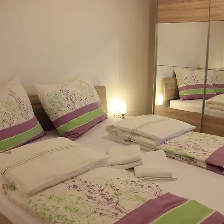 Luxury Aparthotel 4*