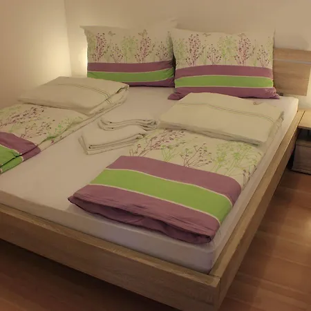 Hotel de apartamente Luxury