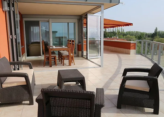 Luxury 4* Siófok