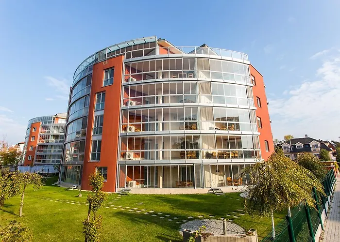Aparthotel Luxury 4*