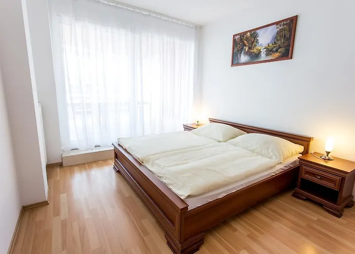 Aparthotel Luxury Siófok