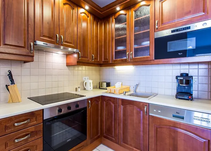 Aparthotel Luxury