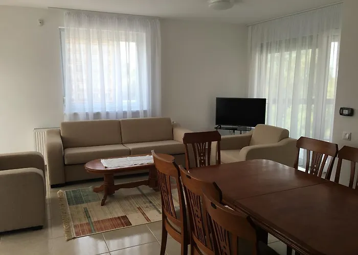 Aparthotel Luxury Siófok