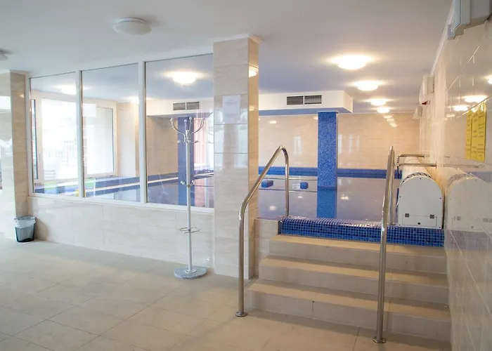 Aparthotel Luxury