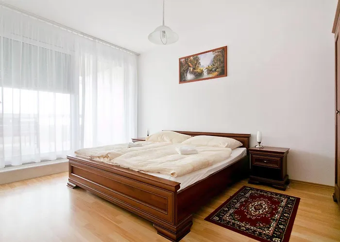 Aparthotel Luxury 4*