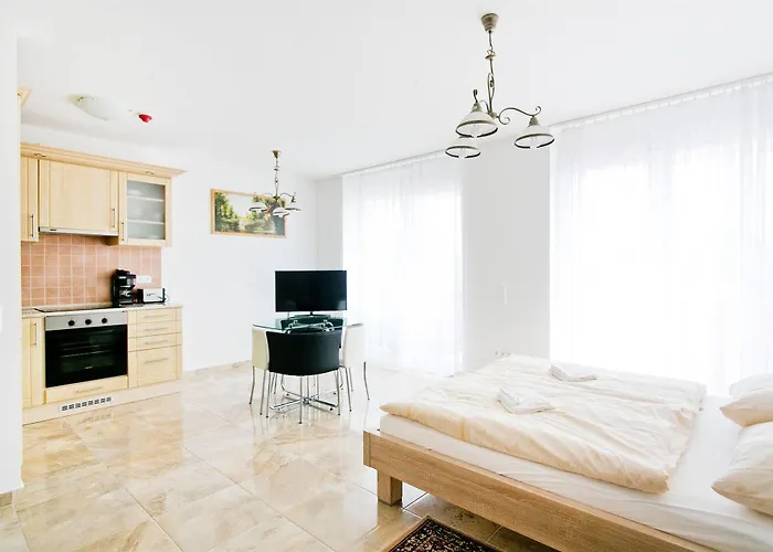 Aparthotel Luxury Siófok
