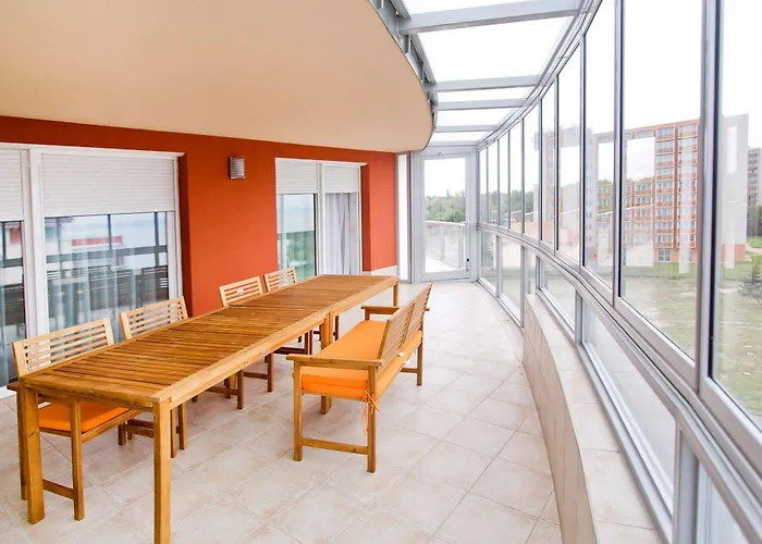 Luxury Aparthotel